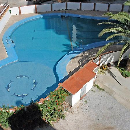 Terrasol Torre Del Mar 1º Linea De Playa Apartman Kültér fotó