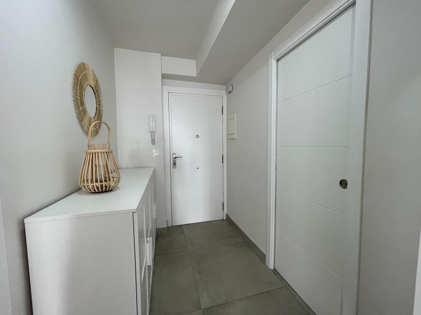 Terrasol Torre Del Mar 1º Linea De Playa Apartman Kültér fotó