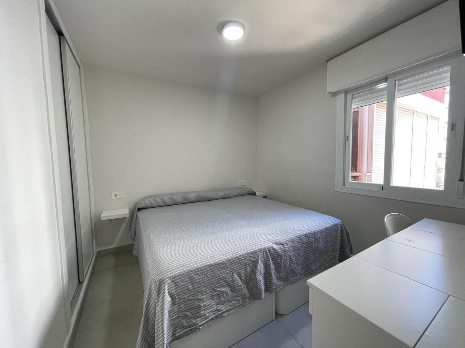 Terrasol Torre Del Mar 1º Linea De Playa Apartman Kültér fotó
