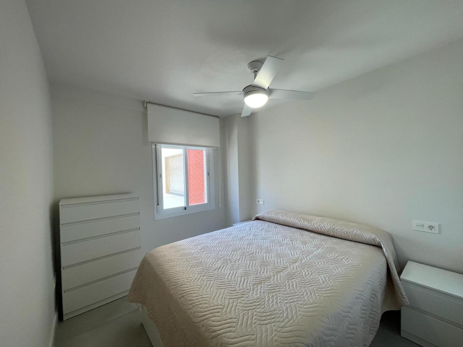Terrasol Torre Del Mar 1º Linea De Playa Apartman Kültér fotó
